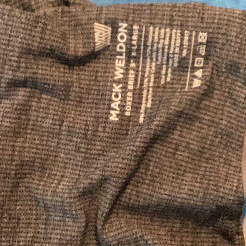 Mack Weldon XL. 38-40  X2